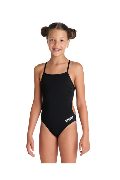 ARENA Μαγιό Team Swimsuit Challenge Solid για κορίτσια