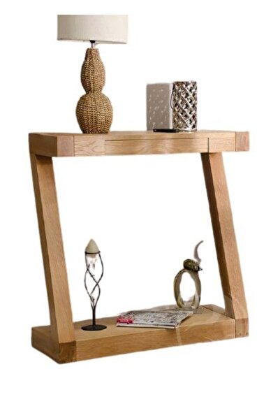 Bamena Wood Graffe Ahşap Dresuar