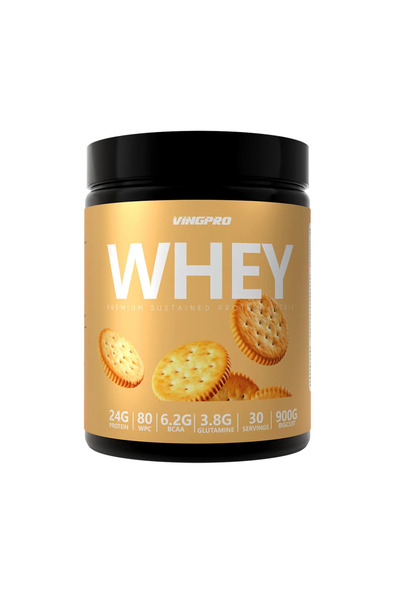 vingpro Whey Protein Pro Wpc80 900Gr 30 Servings