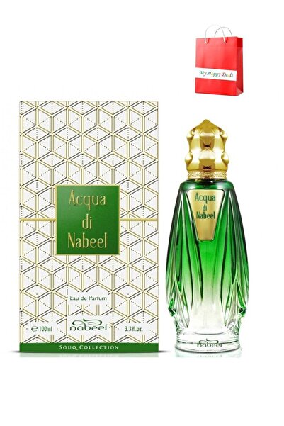 Nabeel أكوا دي أو دو بارفان 100 مل للرجال والنساء