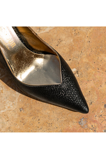 OEM Women's Shoes Hourglass Heel Marta Evening - 40