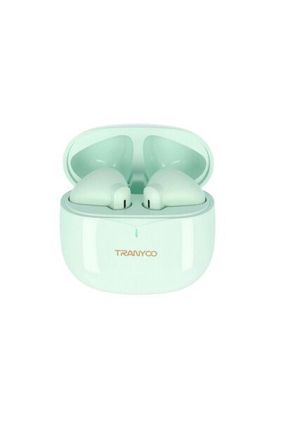 TRANYOO T-M30 Wireless Stereo Earbuds - Green