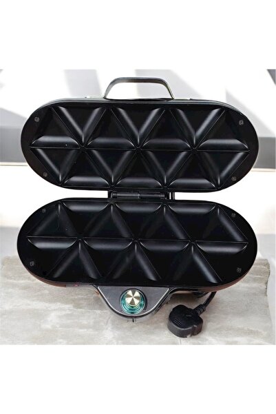 AR Electric samosa maker, 1600 watts, white color, from Al Saif