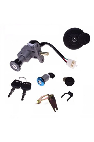 No branded Contact de pornire pentru scuter chinezesc 4T 50-80cc (roată de 12...