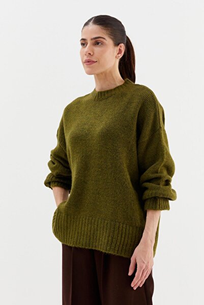 Shopping Shop Oversized kazakh haki