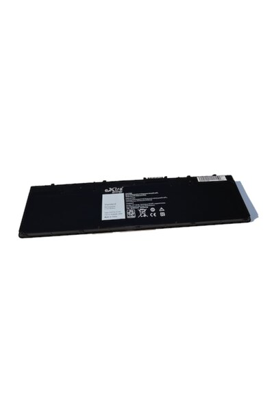 ExtraPlusEnergy Li-Polymer laptop battery compatible with Dell Latitude E7240/E7250 WD52H 4500 mAh (4-cell)