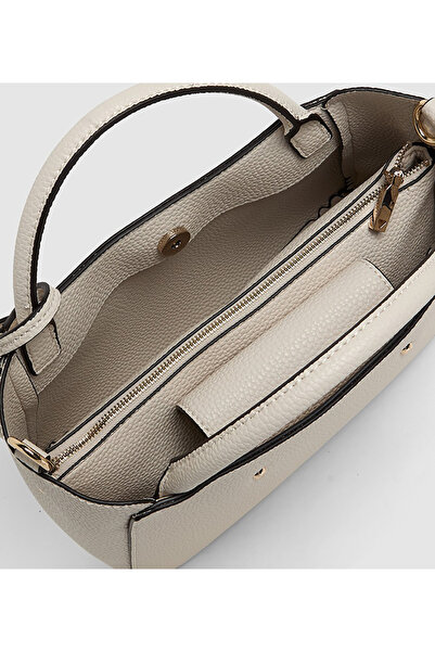 Guess Women's Shoulder Bag Pg964805-Bone