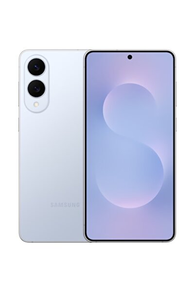 Samsung Galaxy S25 Edge, 12GB RAM, 256GB, 5G, Παγωμένο Μπλε