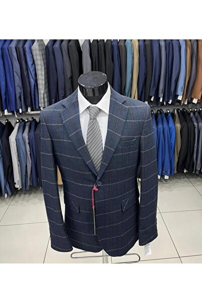 MASSARO OPPORTUNITY PRODUCT 100% WOOL JACKET