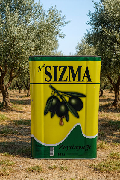 Sızma ZEYTİNYAĞI (16LT)