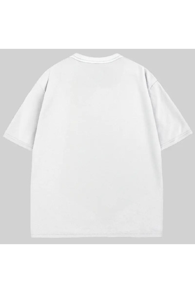 Crazy Μπλουζάκι με εξώφυλλο του Gta San Andreas oversized