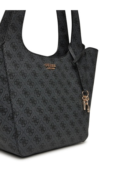 Guess Women's Shoulder Bag Sg733422-Coal