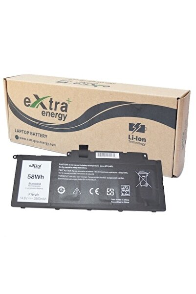 ExtraPlusEnergy Baterie laptop Li-Ion compatibila Dell Inspiron/Vostro 3900 m...