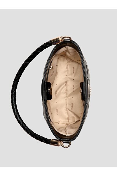 Guess Women's Shoulder Bag Wg966103-Black