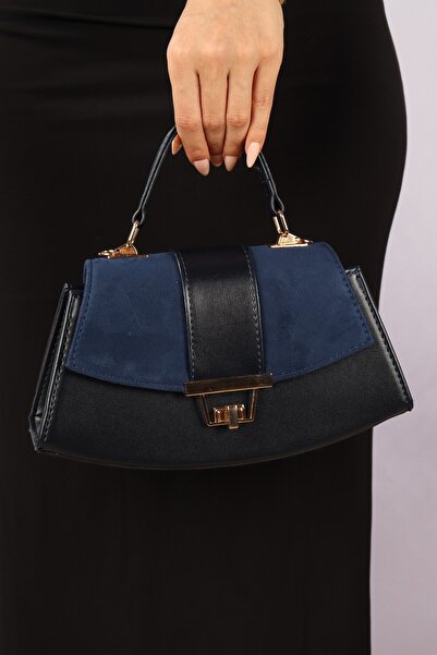 weem bag إليسارا إي بي0430 |   حقيبة محفظة أنيقة بغطاء من الجلد السويدي