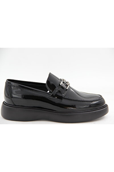 PATRICK CASSA Men's Genuine Leather Classic Casual Shoes