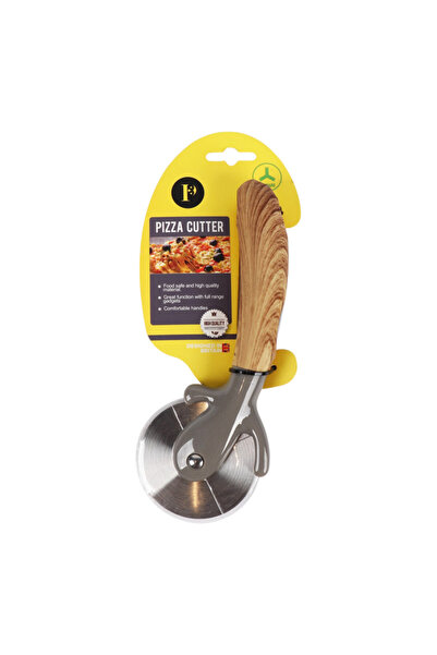 B&D PENGUEN PIZZA CUTTER GRY-B 1PC