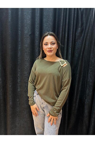 JM FASHION Triko Buluz