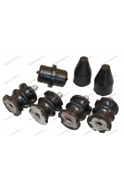 Roco Shock absorber set for Husqvarna 136, 137, 141,142