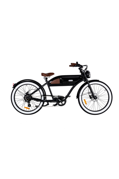 Citycoco Greaser 500W (CC01615, Haki, Siyah, Bej)