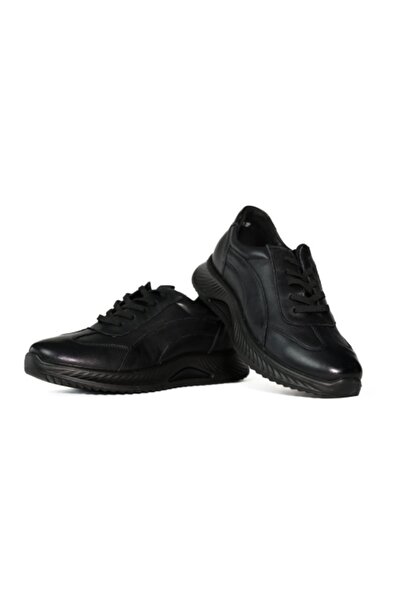 Berliner Women's shoes, leather, Berliner, black -1128