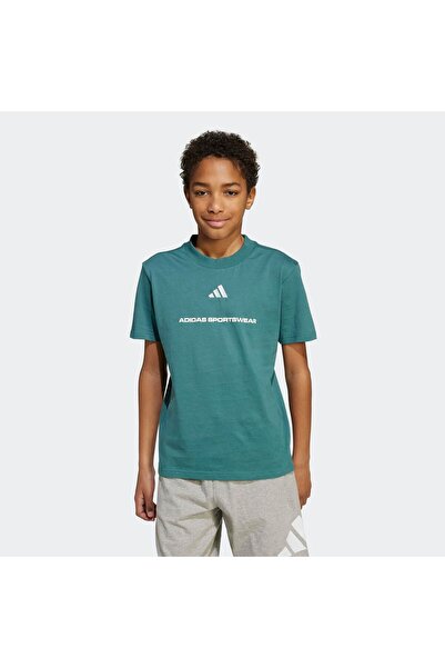 adidas Children's T-shirt B SJ T - KC5383