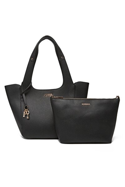 Guess Women's Shoulder Bag Bg733422-Black