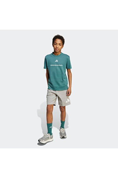 adidas Children's T-shirt B SJ T - KC5383