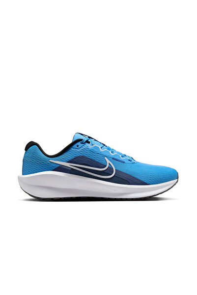 Nike Downshifter 13 Erkek Mavi Koşu Ayakkabısı FD6454-404