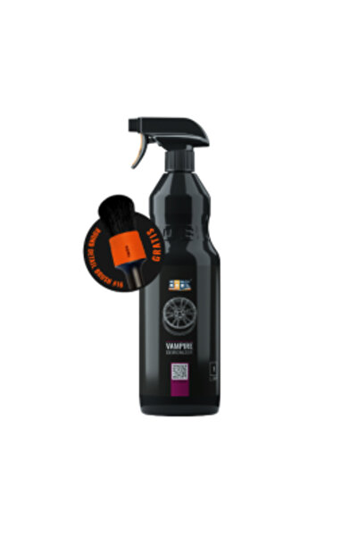 ADBL Vampire Wheel Decontamination Set 1 L + 31 mm Detailing Brush (Gift)