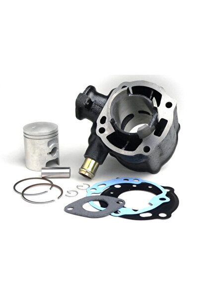 No branded Set motor pentru scuter 2T 50cc Suzuki Katana / Aprilia Ditech (ră...