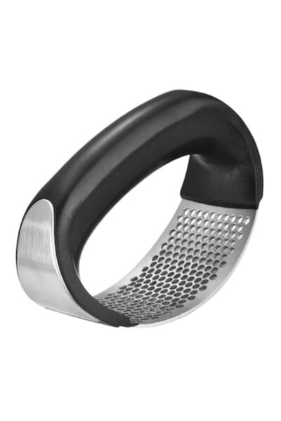 OEM EVNC Garlic Crusher - Garlic and Ginger Press, stainless steel