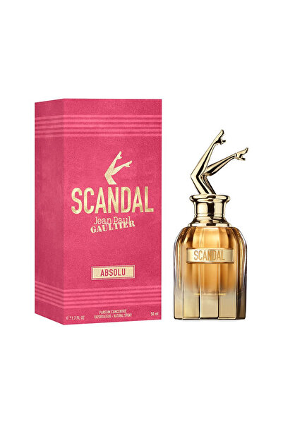 Jean Paul Gaultier , Scandal Absolu - Concentrated Perfume, For Women, 50 ml