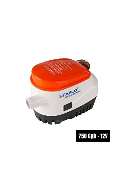 Seaflo Otomatik Sintine Pompası 750 Gph - 12v 3Ah