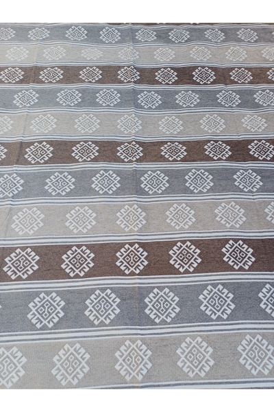 KALE Savan First Quality Chenille Carpet Cover 200X300Cm 6m²