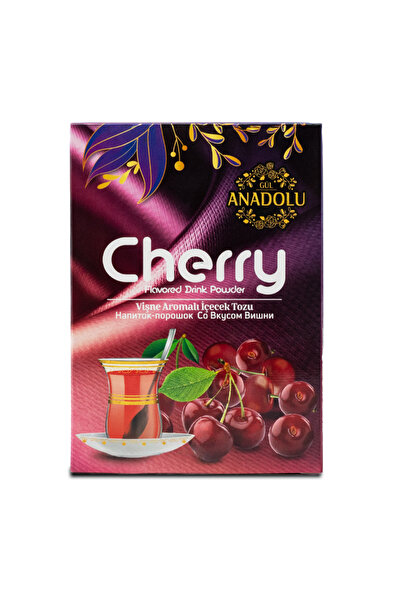 Anadolu Ceai Instant de Visine Turcesc 100 Gr