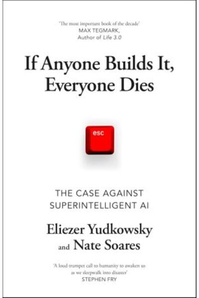 Bodley Head Dacă cineva îl construiește, toată lumea moare: Argumente împotri...