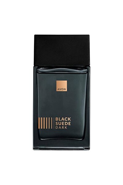AVON Apă de toaletă Black Suede Dark