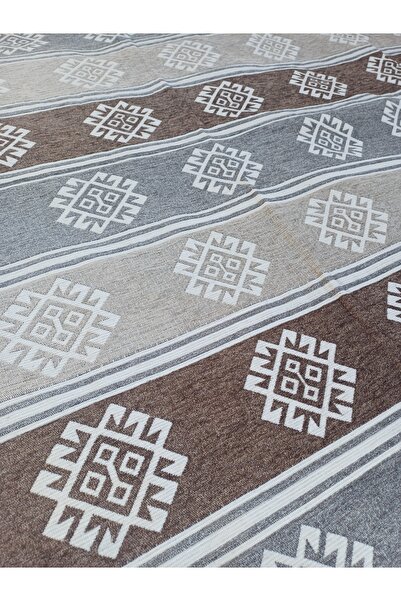 KALE Savan First Quality Chenille Carpet Cover 200X300Cm 6m²