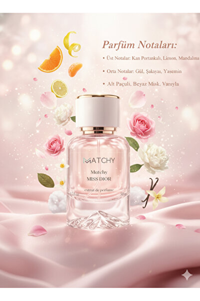 MATCHY MISS DIOR