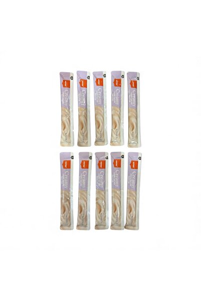 Wanpy Sıvı Kedi Ödül Maması Ton Balıklı-Yengeç 10 Adet