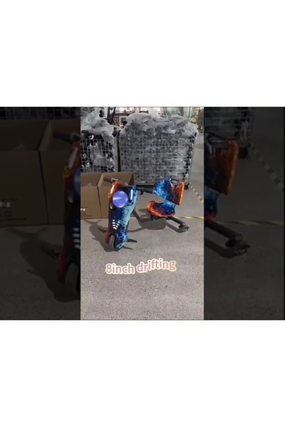 Generic LENO 36V Drift Electric Scooter for Kids (2024)