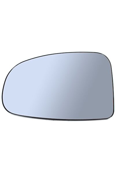 Autowag Oglindă auto sticlă încălzită, stânga, albă, 18.8x11.8x3.3 cm pentru ...