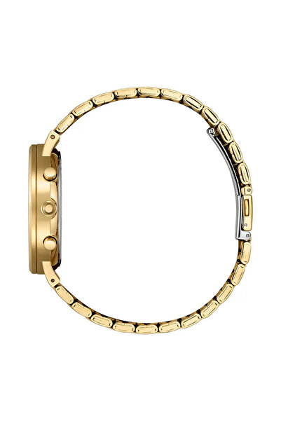 Citizen Chronograph AN8223-54L Blue Dial Rose Gold-Tone Stainless Steel Men's Watch