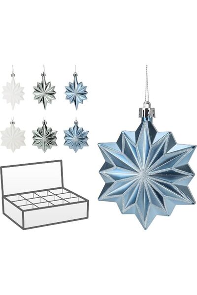 Generic ديكورات النجوم المعلقة