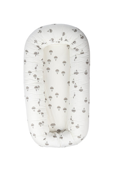 LITTLE ANGEL - Baby Portable Lounger Nest – Newborn Infant Sleeper Pod Bed