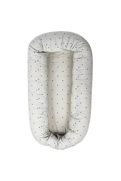 LITTLE ANGEL - Baby Portable Lounger Nest – Newborn Infant Sleeper Pod Bed