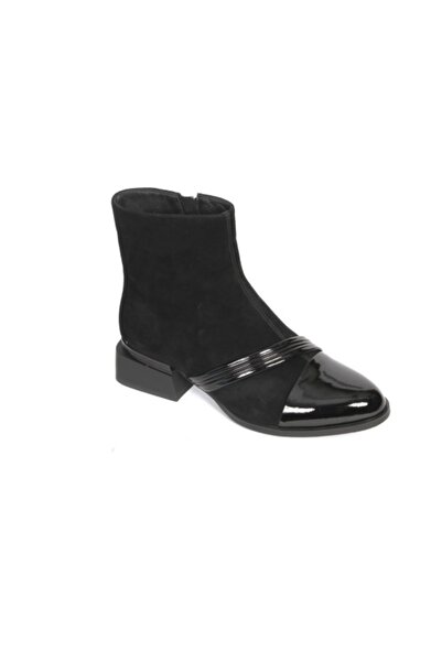 BETINA SCARPE Ghete de damă din piele naturală, până la gleznă, - 272