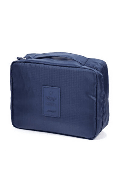 CRM Accessory and Cosmetics Bag, CRM, Unisex, Blue