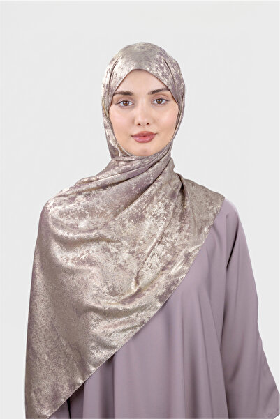 Ophelia Luxury Hijab| Golden Tapu